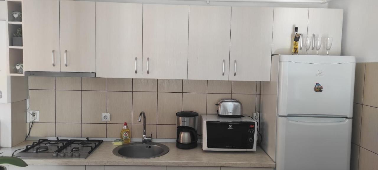 Apartament Trei Stejari Sybin Zewnętrze zdjęcie