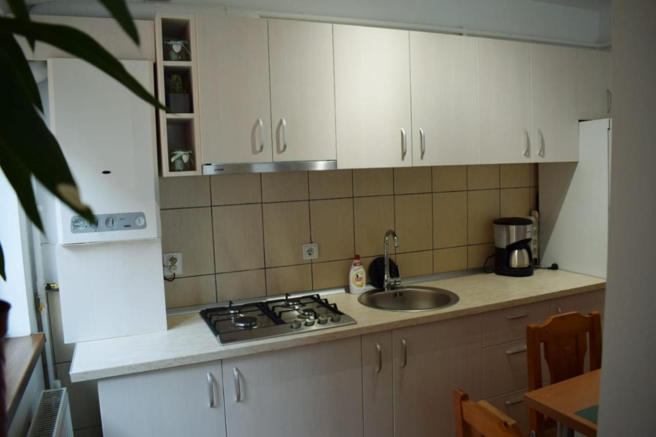 Apartament Trei Stejari Sybin Zewnętrze zdjęcie