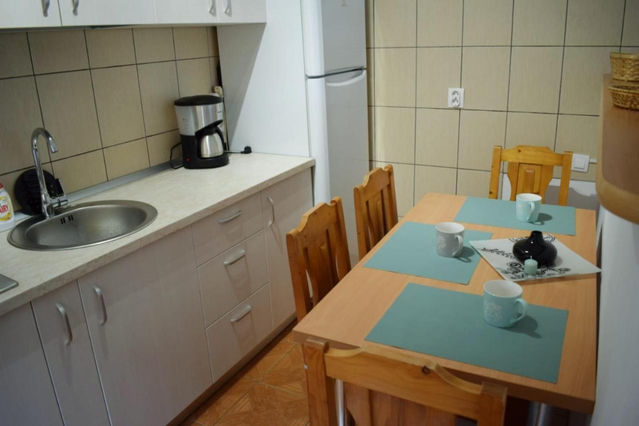 Apartament Trei Stejari Sybin Zewnętrze zdjęcie