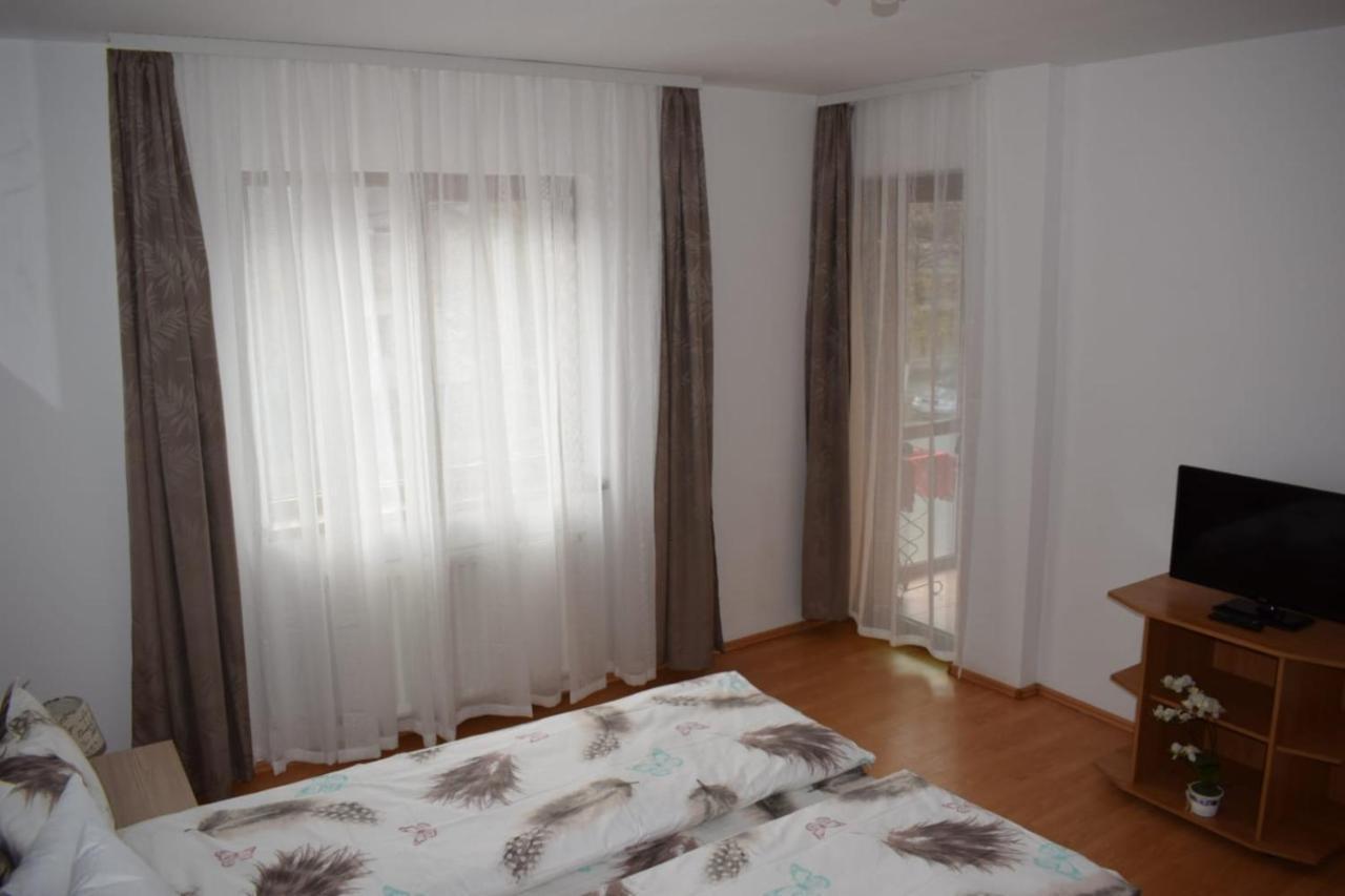 Apartament Trei Stejari Sybin Zewnętrze zdjęcie
