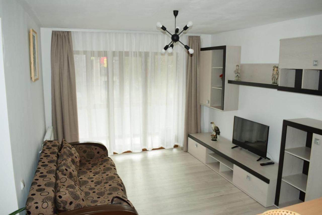 Apartament Trei Stejari Sybin Zewnętrze zdjęcie